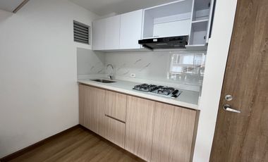 Apartamento para estrenar en el Conjunto Residencial Reservas del Lago II