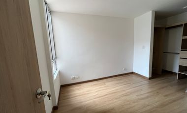 Apartamento para estrenar en el Conjunto Residencial Reservas del Lago II