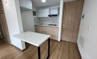 Apartamento para estrenar en el Conjunto Residencial Reservas del Lago II