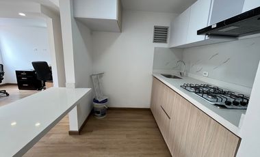 Apartamento para estrenar en el Conjunto Residencial Reservas del Lago II