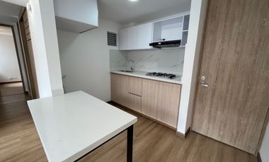 Apartamento para estrenar en el Conjunto Residencial Reservas del Lago II