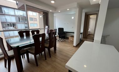 Apartamento para estrenar en el Conjunto Residencial Reservas del Lago II