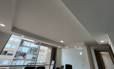 Apartamento para estrenar en el Conjunto Residencial Reservas del Lago II