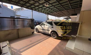 Perum Pinggir Jalan Raya A.Yani Pancasila