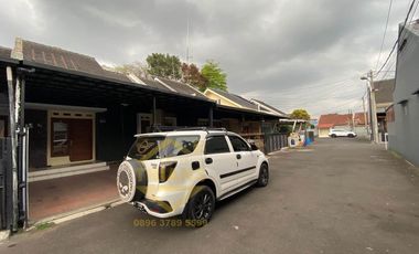 Perum Pinggir Jalan Raya A.Yani Pancasila