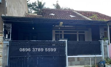 Perum Indihiang 1 1/2 Lantai MURAH dkat Terminal Pasar Kantor Kecamatn