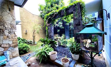 Rumah Mewah Bonus Furnish Komplit di Solo Kota