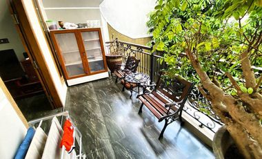 Rumah Mewah Bonus Furnish Komplit di Solo Kota