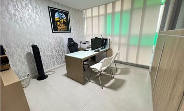 VENTA OFICINA ARRENDADA