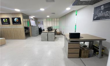 VENTA OFICINA ARRENDADA