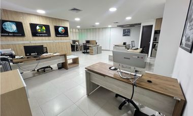 VENTA OFICINA ARRENDADA