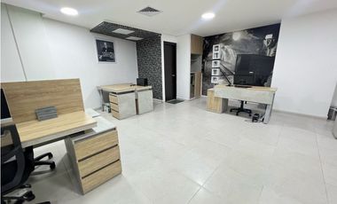 VENTA OFICINA ARRENDADA