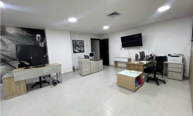 VENTA OFICINA ARRENDADA