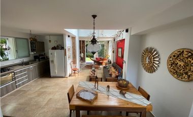 Venta  y Permuta Casa Campestre en San Jerónimo