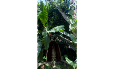 Venta  y Permuta Casa Campestre en San Jerónimo