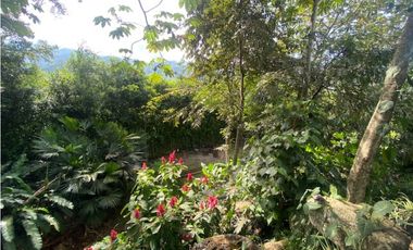 Venta  y Permuta Casa Campestre en San Jerónimo