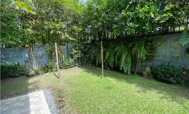 Venta  y Permuta Casa Campestre en San Jerónimo