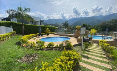 Venta  y Permuta Casa Campestre en San Jerónimo