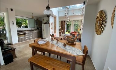 Venta  y Permuta Casa Campestre en San Jerónimo