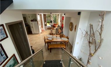 Venta  y Permuta Casa Campestre en San Jerónimo