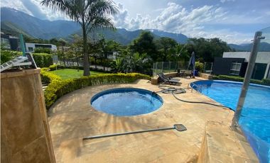 Venta  y Permuta Casa Campestre en San Jerónimo