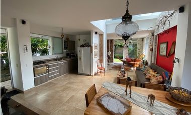 Venta  y Permuta Casa Campestre en San Jerónimo