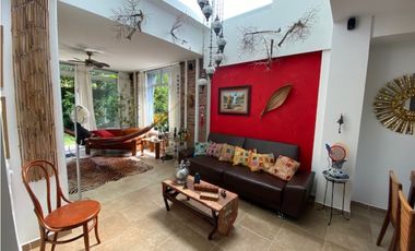 Venta  y Permuta Casa Campestre en San Jerónimo