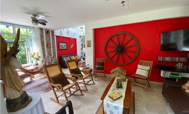 Venta  y Permuta Casa Campestre en San Jerónimo