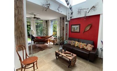 Venta  y Permuta Casa Campestre en San Jerónimo