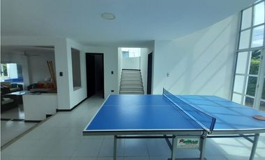 CASA CON PISCINA PRIVADA Y JACUZZI SAN MARCOS POBLADO RICAURTE CUND