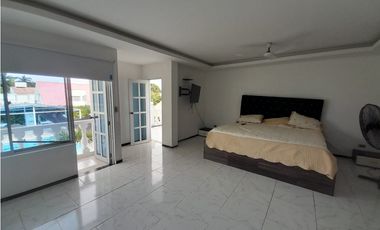 CASA CON PISCINA PRIVADA Y JACUZZI SAN MARCOS POBLADO RICAURTE CUND