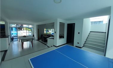 CASA CON PISCINA PRIVADA Y JACUZZI SAN MARCOS POBLADO RICAURTE CUND