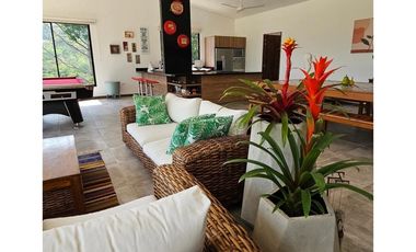 VENTA O PERMUTA HERMOSA CASA CAMPESTRE EN VILLETA