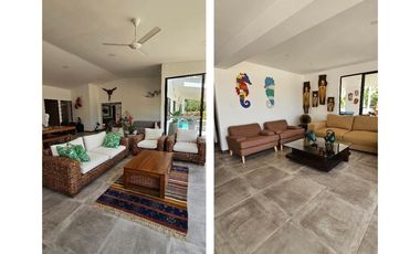 VENTA O PERMUTA HERMOSA CASA CAMPESTRE EN VILLETA