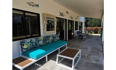 VENTA O PERMUTA HERMOSA CASA CAMPESTRE EN VILLETA