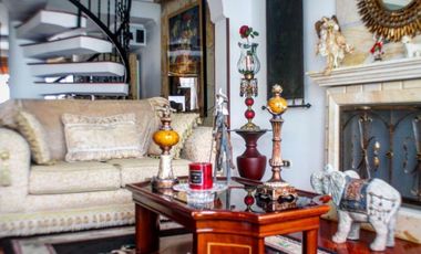VENTA CASA EN CONJUNTO CON CLUB HOUSE , CHIA