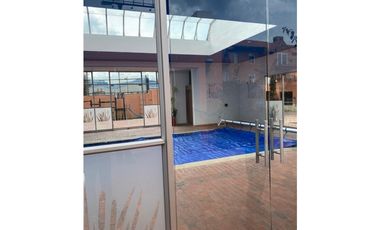 VENTA CASA EN CONJUNTO CON CLUB HOUSE , CHIA