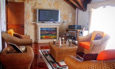VENTA CASA EN CONJUNTO CON CLUB HOUSE , CHIA