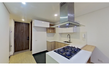 Venta Apartaestudio Chia