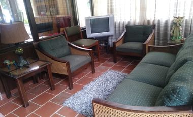 Venta Casa en  Conjunto Villeta