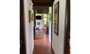Venta Casa en  Conjunto Villeta