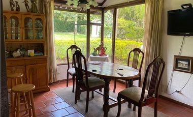 Venta Casa en  Conjunto Villeta