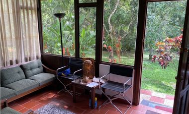 Venta Casa en  Conjunto Villeta