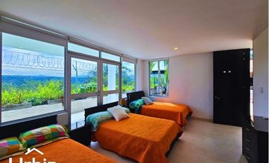 Espectacular Casa Campestre con Salón de Juegos en Verdesol, Melgar