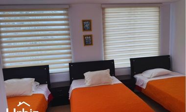 Espectacular Casa Campestre con Salón de Juegos en Verdesol, Melgar