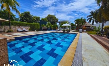 Espectacular Casa Campestre con Salón de Juegos en Verdesol, Melgar