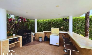 Espectacular Casa Campestre con Salón de Juegos en Verdesol, Melgar