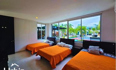 Espectacular Casa Campestre con Salón de Juegos en Verdesol, Melgar