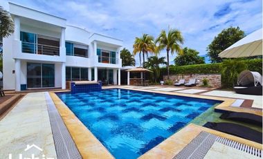 Espectacular Casa Campestre con Salón de Juegos en Verdesol, Melgar