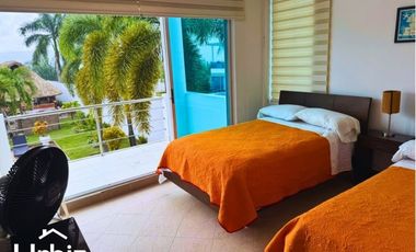 Espectacular Casa Campestre con Salón de Juegos en Verdesol, Melgar